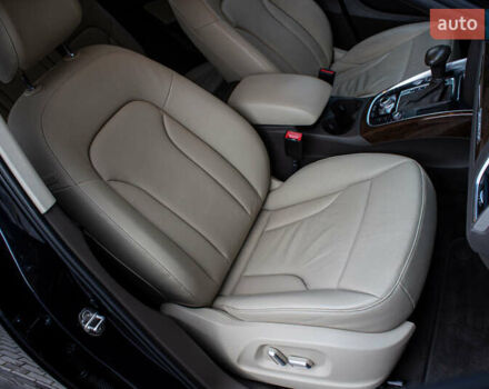 Синій Ауді Ку 5, об'ємом двигуна 1.98 л та пробігом 96 тис. км за 16800 $, фото 45 на Automoto.ua