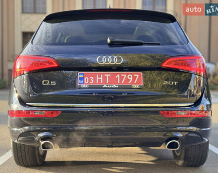 Синій Ауді Ку 5, об'ємом двигуна 1.98 л та пробігом 173 тис. км за 16999 $, фото 29 на Automoto.ua