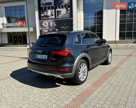 Синій Ауді Ку 5, об'ємом двигуна 1.98 л та пробігом 143 тис. км за 19500 $, фото 8 на Automoto.ua