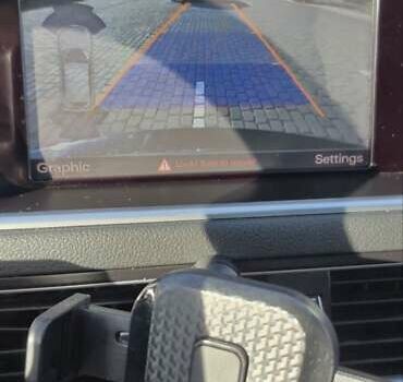 Синій Ауді Ку 5, об'ємом двигуна 1.98 л та пробігом 100 тис. км за 20000 $, фото 5 на Automoto.ua