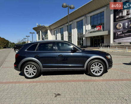 Синій Ауді Ку 5, об'ємом двигуна 1.98 л та пробігом 143 тис. км за 19500 $, фото 10 на Automoto.ua