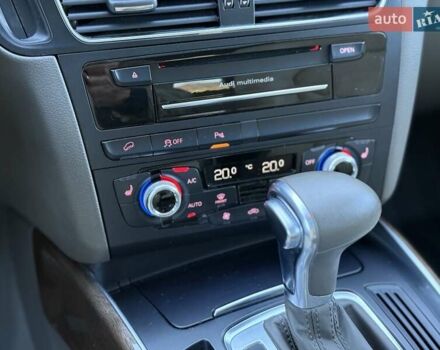 Синій Ауді Ку 5, об'ємом двигуна 2 л та пробігом 158 тис. км за 16500 $, фото 100 на Automoto.ua