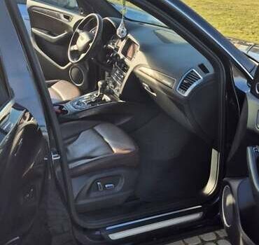 Синій Ауді Ку 5, об'ємом двигуна 1.98 л та пробігом 100 тис. км за 20000 $, фото 45 на Automoto.ua