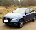Синий Ауди Ку 5, объемом двигателя 2 л и пробегом 190 тыс. км за 11999 $, фото 1 на Automoto.ua