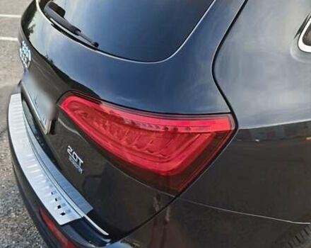 Ауди Ку 5 2016 в Черновцах на Automoto.ua Синий Ауди Ку 5, объемом двигателя 1.98 л и пробегом 213 тыс. км за 17200 $, фото 13 на Automoto.ua