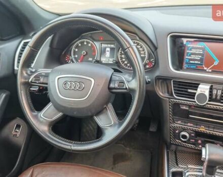 Ауди Ку 5 2016 в Черновцах на Automoto.ua Синий Ауди Ку 5, объемом двигателя 1.98 л и пробегом 213 тыс. км за 17200 $, фото 30 на Automoto.ua