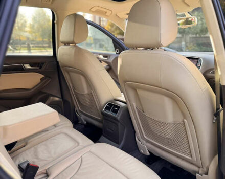 Синій Ауді Ку 5, об'ємом двигуна 1.98 л та пробігом 173 тис. км за 16999 $, фото 48 на Automoto.ua