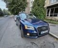 Ауди Ку 5 2016 в Виннице на Automoto.ua Синий Ауди Ку 5, объемом двигателя 1.98 л и пробегом 122 тыс. км за 17990 $, фото 4 на Automoto.ua