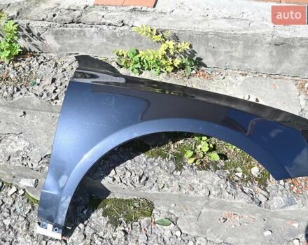 Синий Ауди Ку 5, объемом двигателя 1.98 л и пробегом 107 тыс. км за 17500 $, фото 24 на Automoto.ua