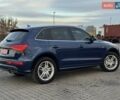Синий Ауди Ку 5, объемом двигателя 1.98 л и пробегом 205 тыс. км за 15900 $, фото 24 на Automoto.ua