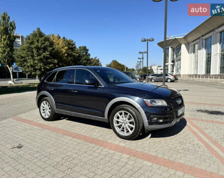 Синій Ауді Ку 5, об'ємом двигуна 1.98 л та пробігом 143 тис. км за 19500 $, фото 11 на Automoto.ua