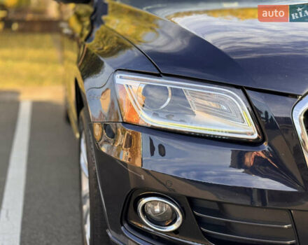 Синій Ауді Ку 5, об'ємом двигуна 1.98 л та пробігом 173 тис. км за 16999 $, фото 23 на Automoto.ua