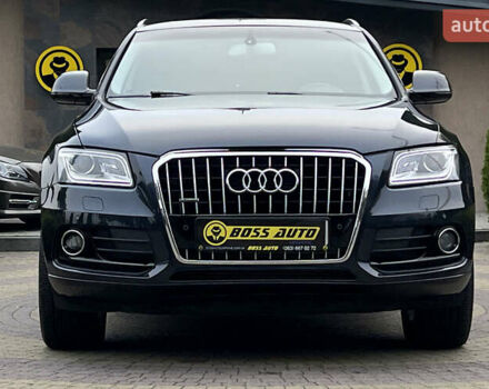 Ауди Ку 5 2016 в Мукачеве на Automoto.ua Синий Ауди Ку 5, объемом двигателя 1.98 л и пробегом 127 тыс. км за 15850 $, фото 1 на Automoto.ua