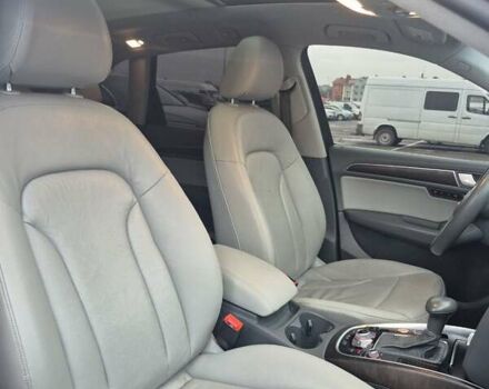 Синий Ауди Ку 5, объемом двигателя 1.98 л и пробегом 135 тыс. км за 18500 $, фото 18 на Automoto.ua