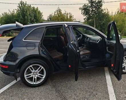 Ауди Ку 5 2016 в Черновцах на Automoto.ua Синий Ауди Ку 5, объемом двигателя 1.98 л и пробегом 213 тыс. км за 17200 $, фото 24 на Automoto.ua