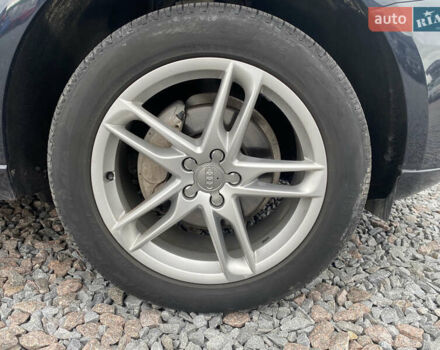 Синий Ауди Ку 5, объемом двигателя 1.98 л и пробегом 127 тыс. км за 16500 $, фото 16 на Automoto.ua