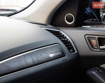 Синий Ауди Ку 5, объемом двигателя 1.98 л и пробегом 180 тыс. км за 15000 $, фото 64 на Automoto.ua