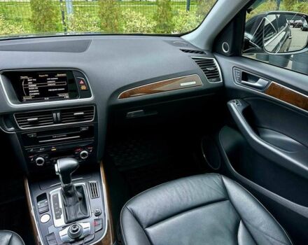 Ауди Ку 5 2016 в Киеве на Automoto.ua Синий Ауди Ку 5, объемом двигателя 2 л и пробегом 157 тыс. км за 16500 $, фото 22 на Automoto.ua