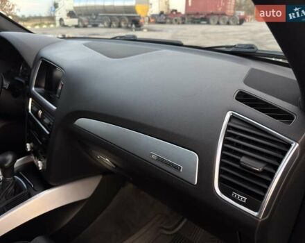 Синий Ауди Ку 5, объемом двигателя 1.98 л и пробегом 205 тыс. км за 15900 $, фото 65 на Automoto.ua