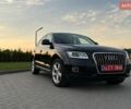 Синій Ауді Ку 5, об'ємом двигуна 2 л та пробігом 144 тис. км за 19000 $, фото 1 на Automoto.ua