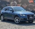 Синий Ауди Ку 5, объемом двигателя 1.98 л и пробегом 180 тыс. км за 16990 $, фото 1 на Automoto.ua