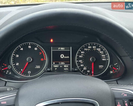 Синий Ауди Ку 5, объемом двигателя 1.98 л и пробегом 157 тыс. км за 18999 $, фото 35 на Automoto.ua