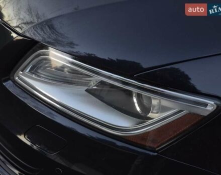 Синий Ауди Ку 5, объемом двигателя 1.98 л и пробегом 192 тыс. км за 17900 $, фото 26 на Automoto.ua