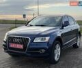 Синий Ауди Ку 5, объемом двигателя 1.98 л и пробегом 205 тыс. км за 15900 $, фото 13 на Automoto.ua