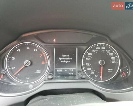 Синий Ауди Ку 5, объемом двигателя 1.98 л и пробегом 158 тыс. км за 2500 $, фото 8 на Automoto.ua