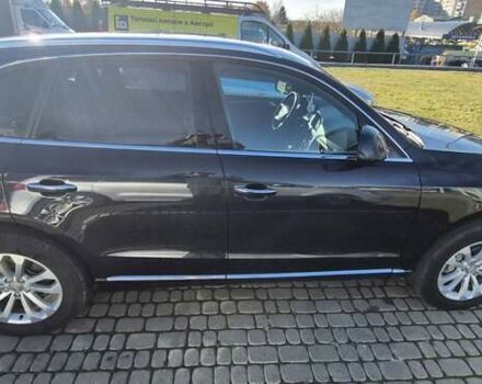 Синій Ауді Ку 5, об'ємом двигуна 1.98 л та пробігом 100 тис. км за 20000 $, фото 28 на Automoto.ua