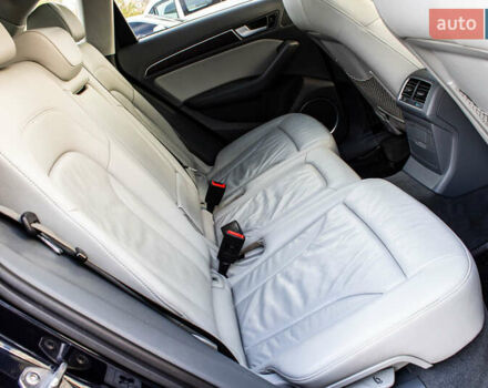 Синий Ауди Ку 5, объемом двигателя 1.98 л и пробегом 180 тыс. км за 15000 $, фото 39 на Automoto.ua