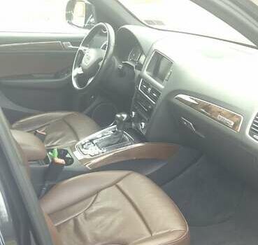 Синій Ауді Ку 5, об'ємом двигуна 1.98 л та пробігом 135 тис. км за 16999 $, фото 1 на Automoto.ua