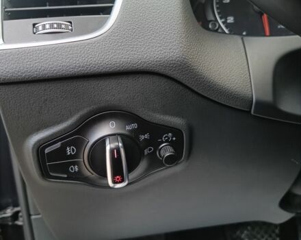 Синий Ауди Ку 5, объемом двигателя 2 л и пробегом 220 тыс. км за 14700 $, фото 17 на Automoto.ua