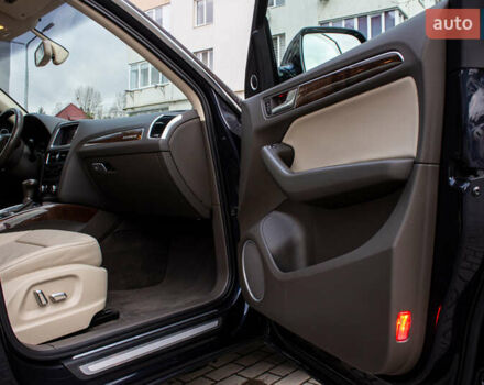 Синій Ауді Ку 5, об'ємом двигуна 1.98 л та пробігом 96 тис. км за 16800 $, фото 43 на Automoto.ua