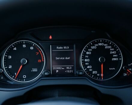 Синий Ауди Ку 5, объемом двигателя 2 л и пробегом 204 тыс. км за 14100 $, фото 4 на Automoto.ua