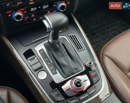 Синий Ауди Ку 5, объемом двигателя 1.98 л и пробегом 157 тыс. км за 18999 $, фото 39 на Automoto.ua