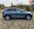 Синій Ауді Ку 5, об'ємом двигуна 2 л та пробігом 151 тис. км за 13300 $, фото 9 на Automoto.ua
