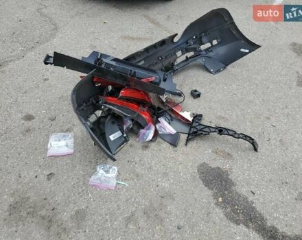 Синий Ауди Ку 5, объемом двигателя 1.98 л и пробегом 158 тыс. км за 2500 $, фото 12 на Automoto.ua