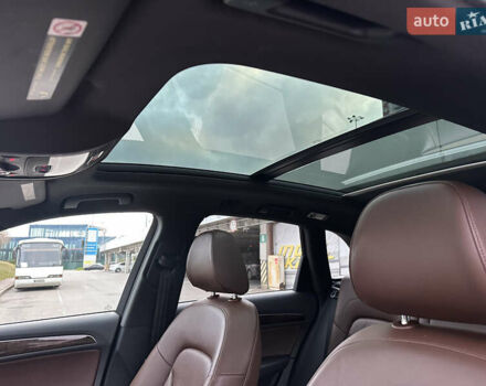 Синий Ауди Ку 5, объемом двигателя 1.98 л и пробегом 157 тыс. км за 18999 $, фото 41 на Automoto.ua