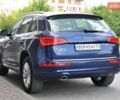 Ауди Ку 5 2016 в Львове на Automoto.ua Синий Ауди Ку 5, объемом двигателя 1.97 л и пробегом 240 тыс. км за 17500 $, фото 43 на Automoto.ua