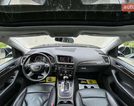 Ауди Ку 5 2016 в Мукачеве на Automoto.ua Синий Ауди Ку 5, объемом двигателя 1.98 л и пробегом 127 тыс. км за 15850 $, фото 11 на Automoto.ua