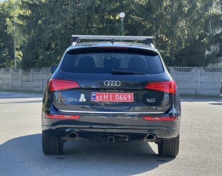 Ауди Ку 5 2016 в Вышгороде на Automoto.ua Синий Ауди Ку 5, объемом двигателя 2 л и пробегом 174 тыс. км за 15000 $, фото 7 на Automoto.ua