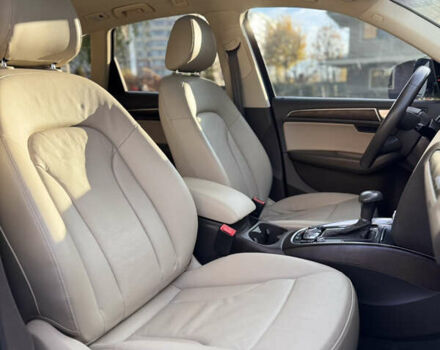 Синій Ауді Ку 5, об'ємом двигуна 1.98 л та пробігом 173 тис. км за 16999 $, фото 49 на Automoto.ua