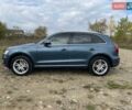 Синий Ауди Ку 5, объемом двигателя 2 л и пробегом 151 тыс. км за 13800 $, фото 2 на Automoto.ua