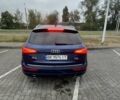 Синій Ауді Ку 5, об'ємом двигуна 1.98 л та пробігом 126 тис. км за 17300 $, фото 9 на Automoto.ua
