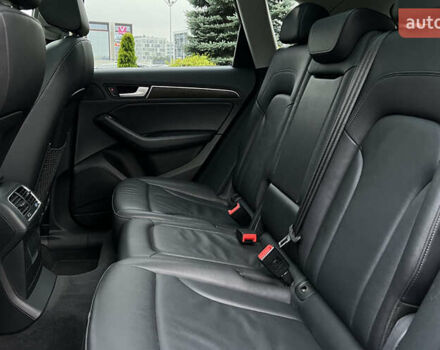 Ауди Ку 5 2016 в Мукачеве на Automoto.ua Синий Ауди Ку 5, объемом двигателя 1.98 л и пробегом 127 тыс. км за 15850 $, фото 20 на Automoto.ua