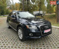 Синий Ауди Ку 5, объемом двигателя 2 л и пробегом 204 тыс. км за 15900 $, фото 1 на Automoto.ua