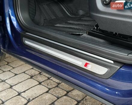 Синий Ауди Ку 5, объемом двигателя 1.98 л и пробегом 205 тыс. км за 15900 $, фото 75 на Automoto.ua