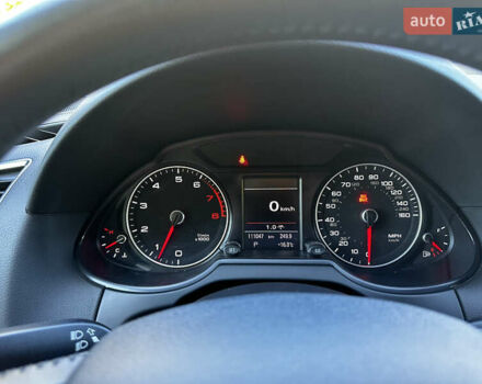 Синий Ауди Ку 5, объемом двигателя 1.98 л и пробегом 111 тыс. км за 19300 $, фото 9 на Automoto.ua