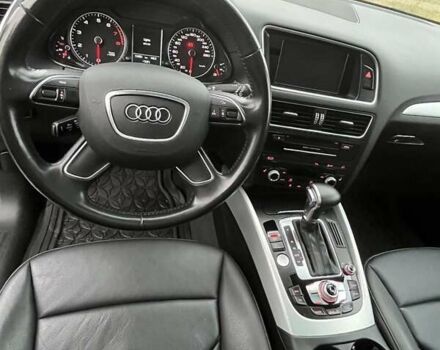 Синій Ауді Ку 5, об'ємом двигуна 1.98 л та пробігом 126 тис. км за 17300 $, фото 30 на Automoto.ua